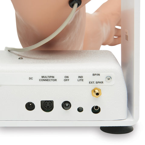 Simulator de tensiune arterială cu tehnologie iPod®