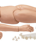 Manechin corp complet RCP/traumă