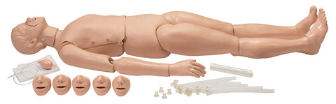 Manechin corp complet RCP/traumă