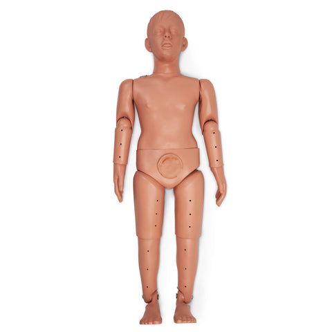 Manechin adolescent pentru salvare din apă