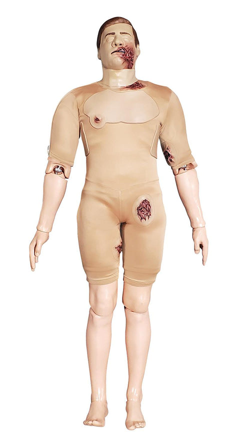 Casualty Care Rescue Randy
