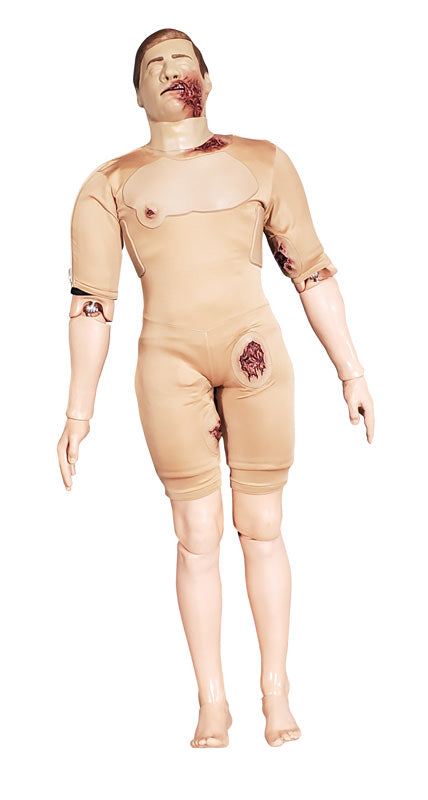 Casualty Care Rescue Randy