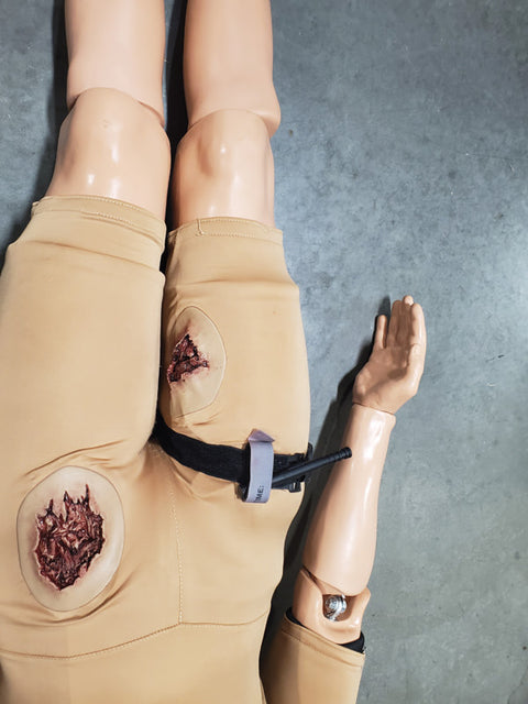 Casualty Care Rescue Randy