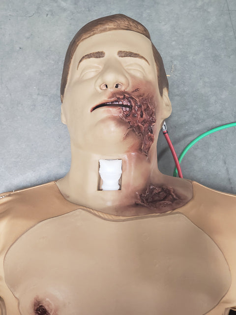 Casualty Care Rescue Randy