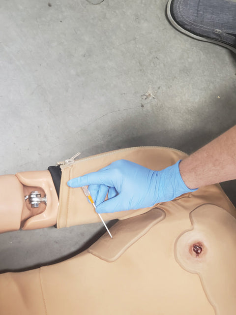 Casualty Care Rescue Randy