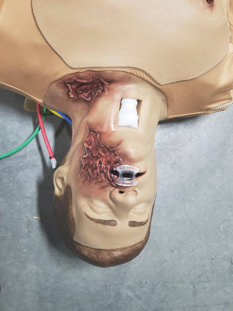 Casualty Care Rescue Randy