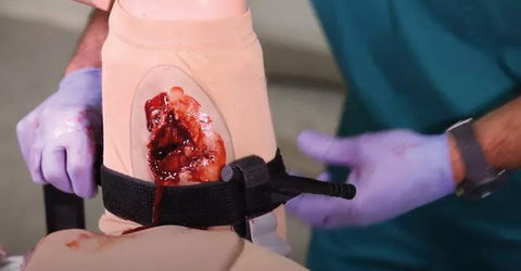 Casualty Care Rescue Randy