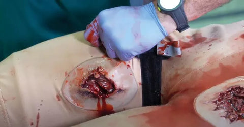 Casualty Care Rescue Randy