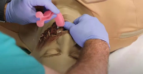 Casualty Care Rescue Randy