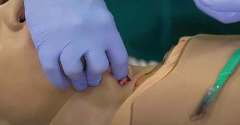 Casualty Care Rescue Randy