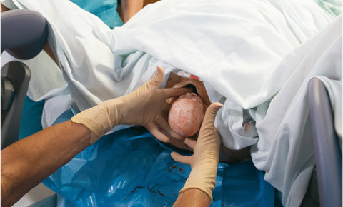 Simulator de naștere matern și neonatal de bază „Lucy"