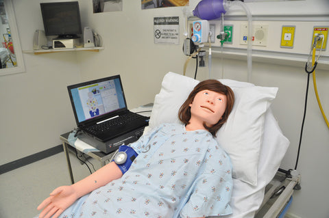 Simulator pacient "Physiko Plus"