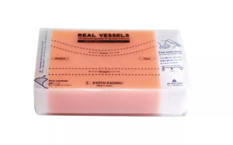 Pernă de antrenament vascular pentru ecografie, set de 2