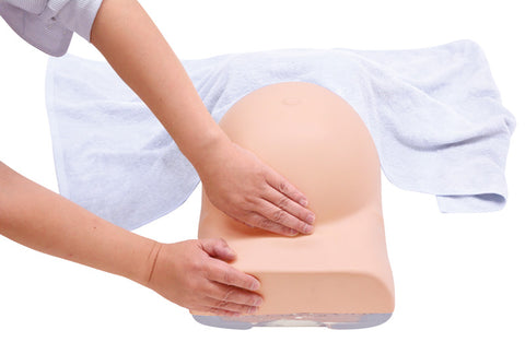 Simulator de examen obstetric