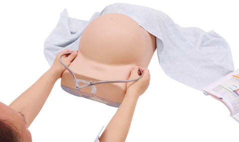 Simulator de examen obstetric