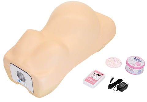 Simulator de examen obstetric