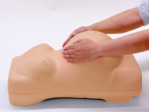 Simulator de examen obstetric