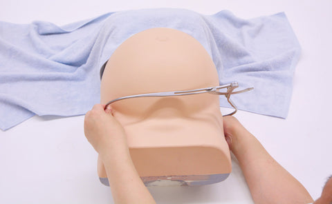 Simulator de examen obstetric