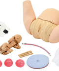 Simulator antrenament obstetric, set complet