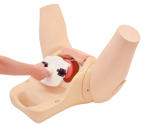 Simulator pentru examen cervical