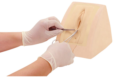 Simulator de reparare a perineului