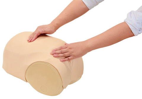Simulator de evaluare a involuției uterine