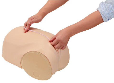 Simulator de evaluare a involuției uterine