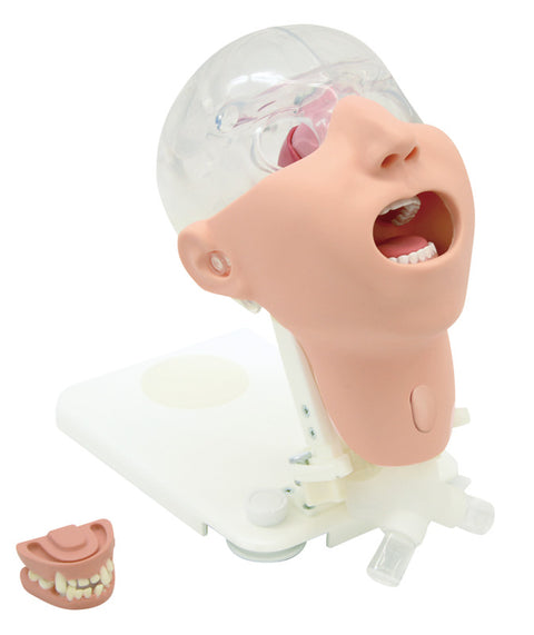 Simulator avansat de îngrijire orală