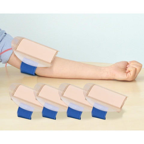 Simulator de puncție venoasă cu curea, set de 5