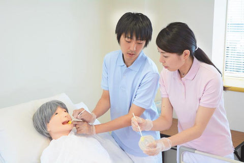 Manechin pentru îngrijiri medicale Kim