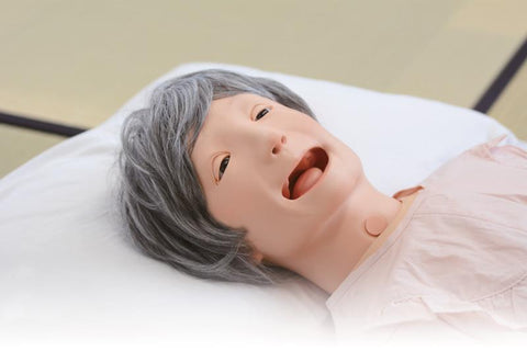 Manechin pentru îngrijiri medicale Kim