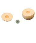 Set de simulare noduli subsolizi, nr. 8 - 10, excentric