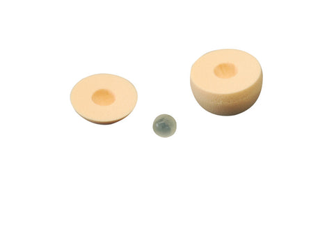 Set de simulare noduli subsolizi, nr. 8 - 10, excentric