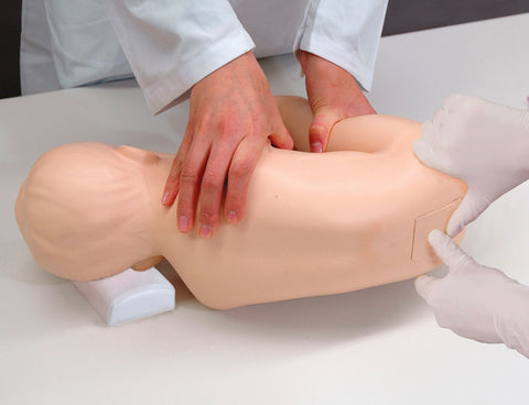 Simulator pediatric pentru puncție lombară