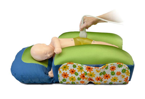 Fantomă antrenament sonografie șold sugari