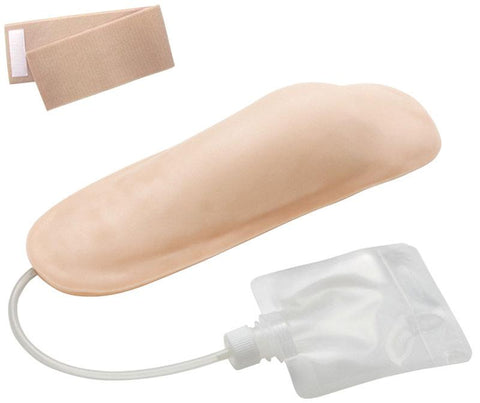 Simulator de injecție intramusculară braț superior, tip atașabil
