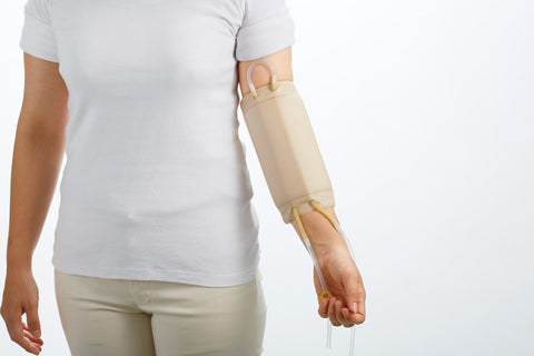 Antrenor pentru injecție IV tip atașabil, set de 5