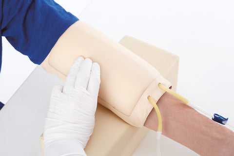 Antrenor pentru injecție IV tip atașabil, set de 5