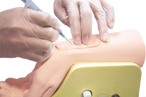 Încheietură pentru punctură arterială