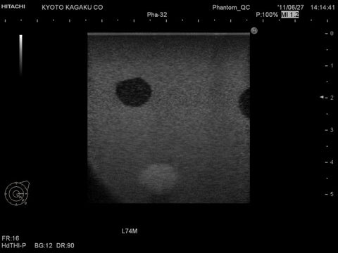 Fantomă biopsie sân ghidată de ecografie (set cu un sân de bază și unul avansat)