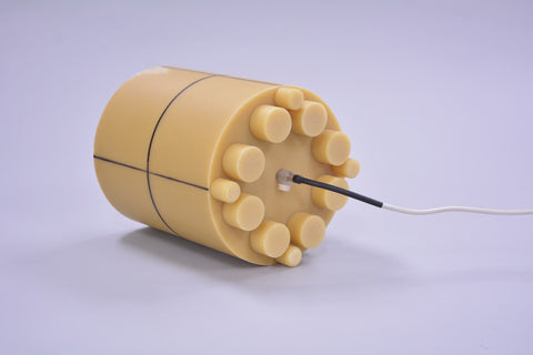 Fantomă pentru asigurarea calității CT multi-energie, versiune mai mică