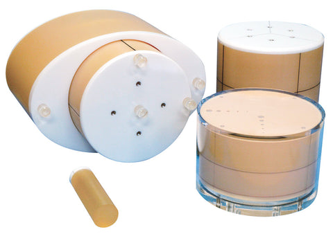 Fantomă CT multi-slice MHT