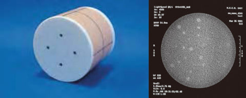 Fantomă CT multi-slice MHT