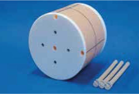 Fantomă CT multi-slice MHT