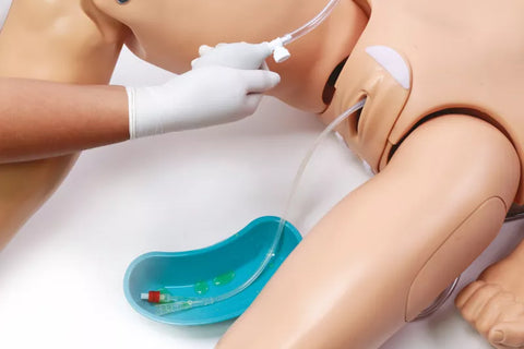 Simulator ingrijire pacient Chloe Clinical