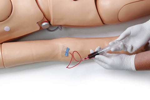Simulator de îngrijire pacient Chloe Clinical