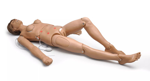 Simulator avansat pentru îngrijire clinică Chloe