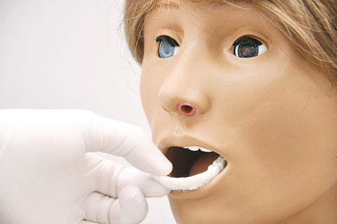 Simulator avansat pentru îngrijire clinică Chloe