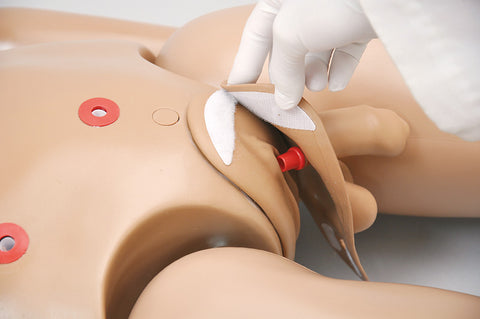 Simulator avansat pentru îngrijire clinică Chloe