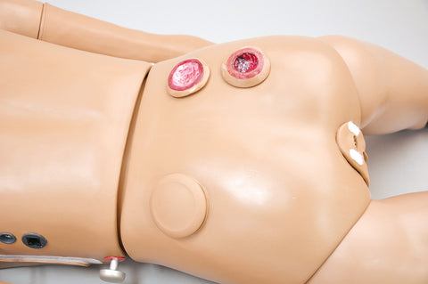Simulator avansat pentru îngrijire clinică Chloe